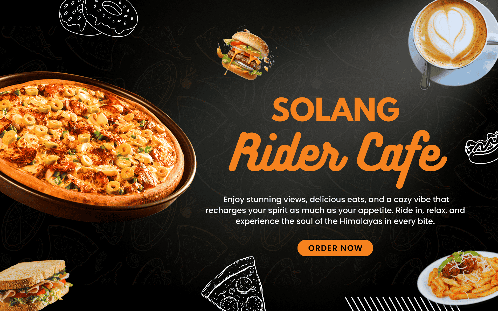 Solang Rider Cafe